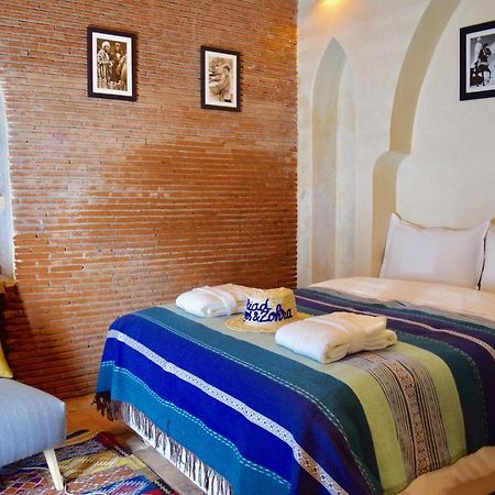 Riad Agnes Et Zohra Marrakesh Exterior foto