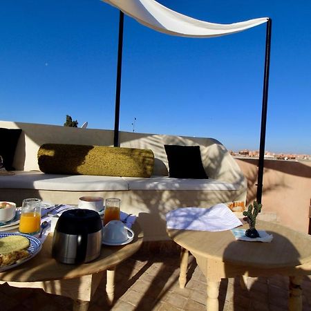 Riad Agnes Et Zohra Marrakesh Exterior foto