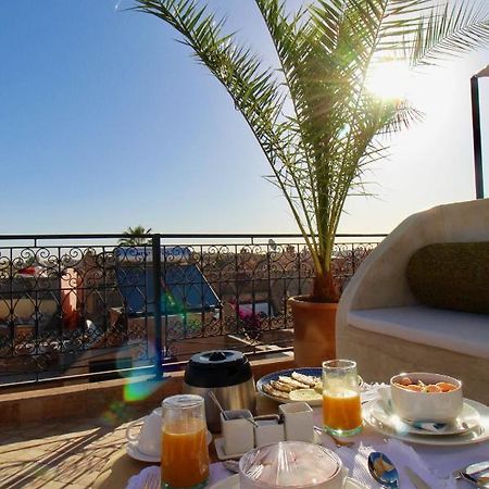 Riad Agnes Et Zohra Marrakesh Exterior foto