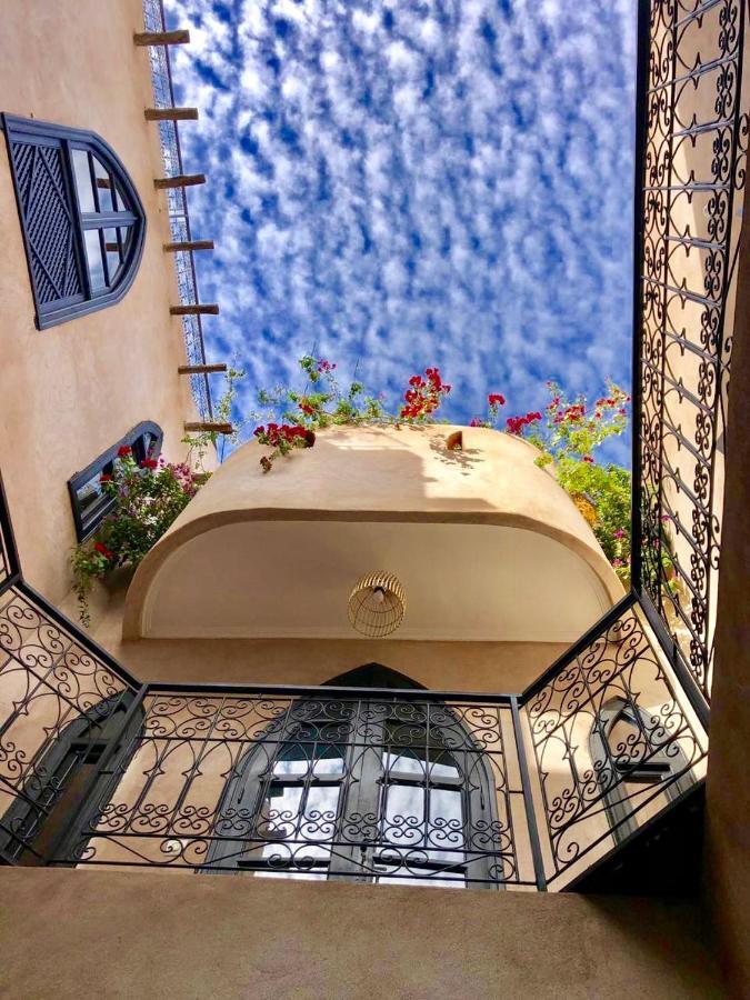 Riad Agnes Et Zohra Marrakesh Exterior foto