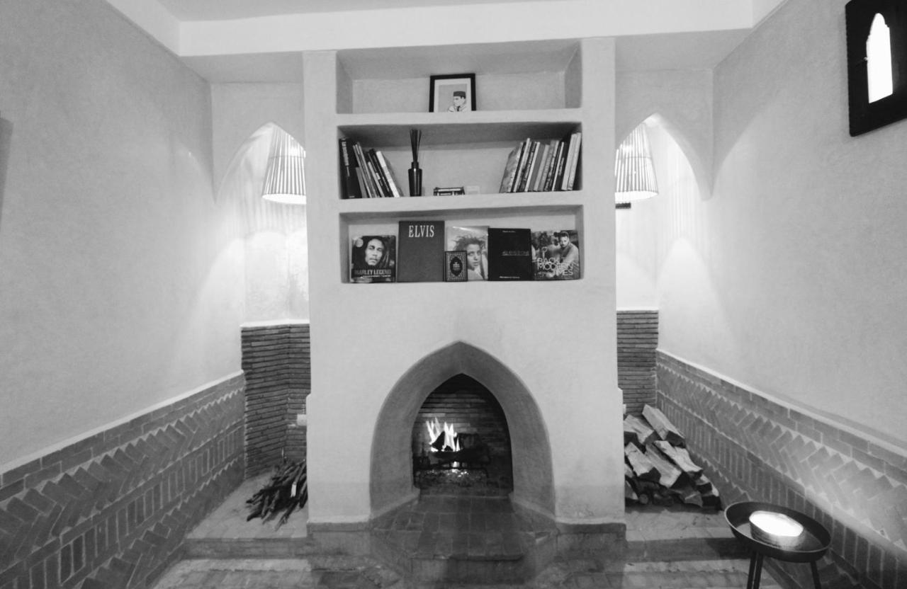 Riad Agnes Et Zohra Marrakesh Exterior foto