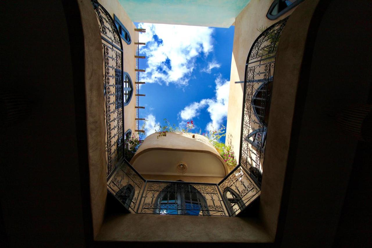 Riad Agnes Et Zohra Marrakesh Exterior foto