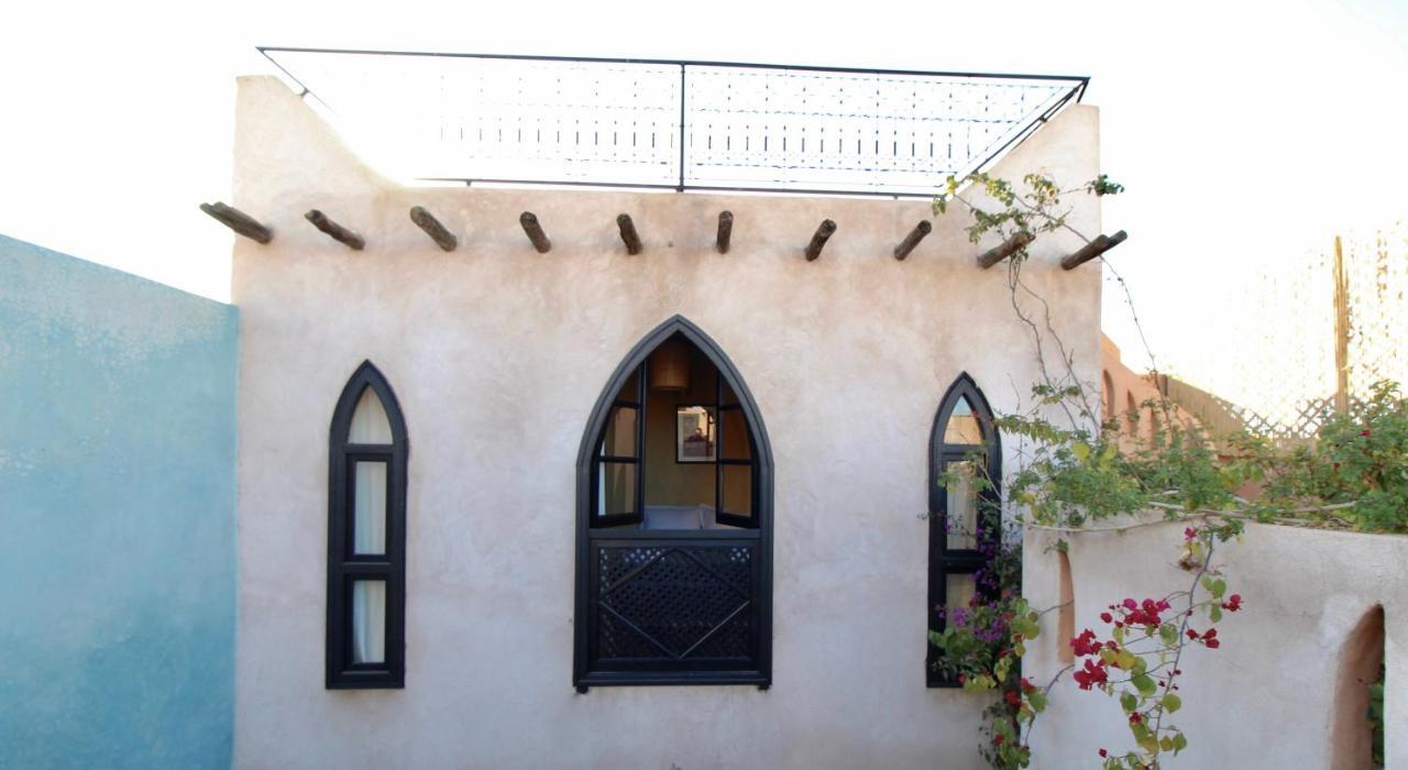 Riad Agnes Et Zohra Marrakesh Exterior foto
