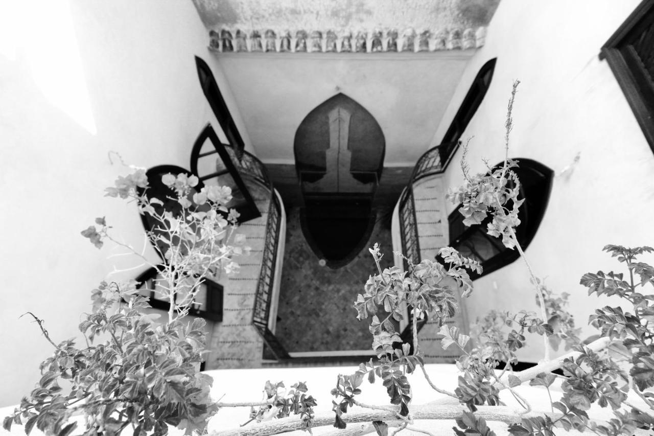 Riad Agnes Et Zohra Marrakesh Exterior foto