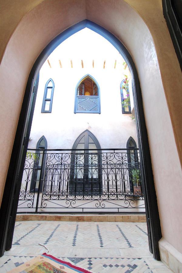Riad Agnes Et Zohra Marrakesh Exterior foto
