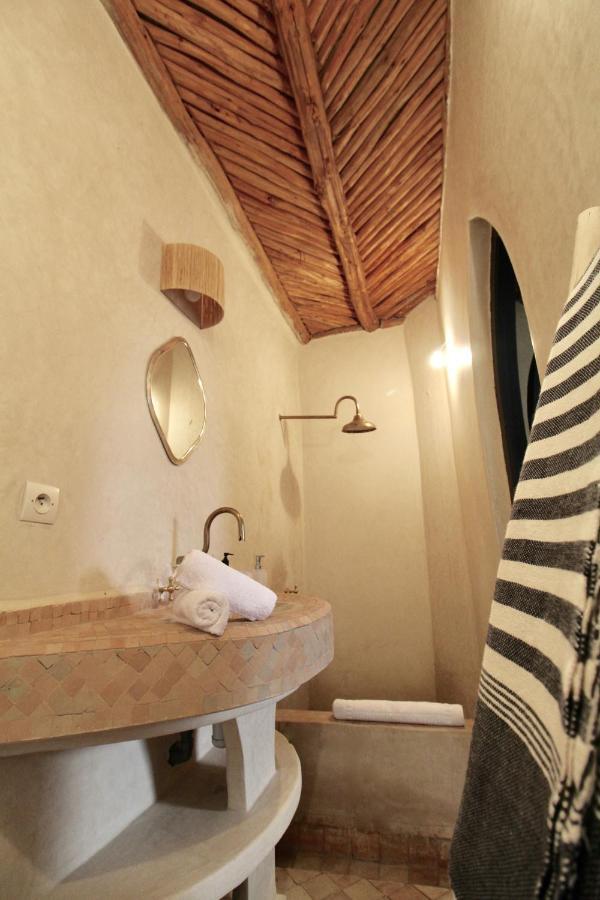 Riad Agnes Et Zohra Marrakesh Exterior foto