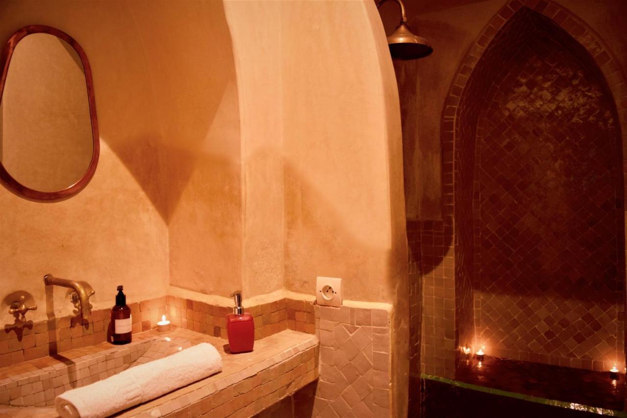 Riad Agnes Et Zohra Marrakesh Exterior foto