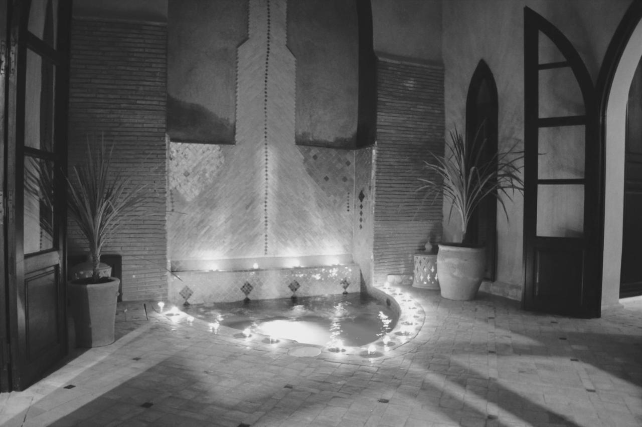Riad Agnes Et Zohra Marrakesh Exterior foto