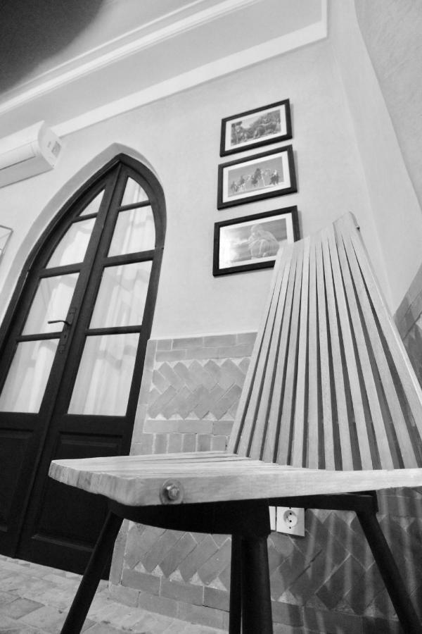 Riad Agnes Et Zohra Marrakesh Exterior foto