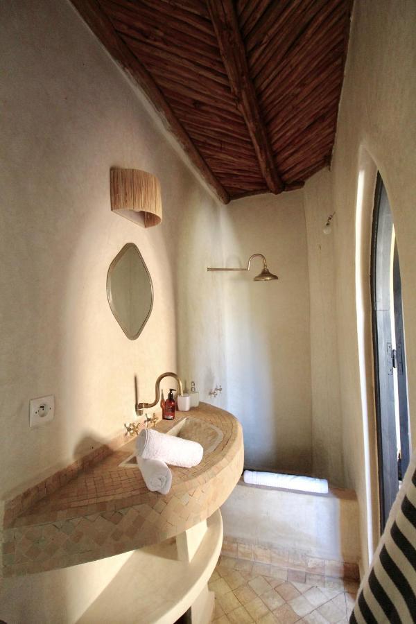 Riad Agnes Et Zohra Marrakesh Exterior foto