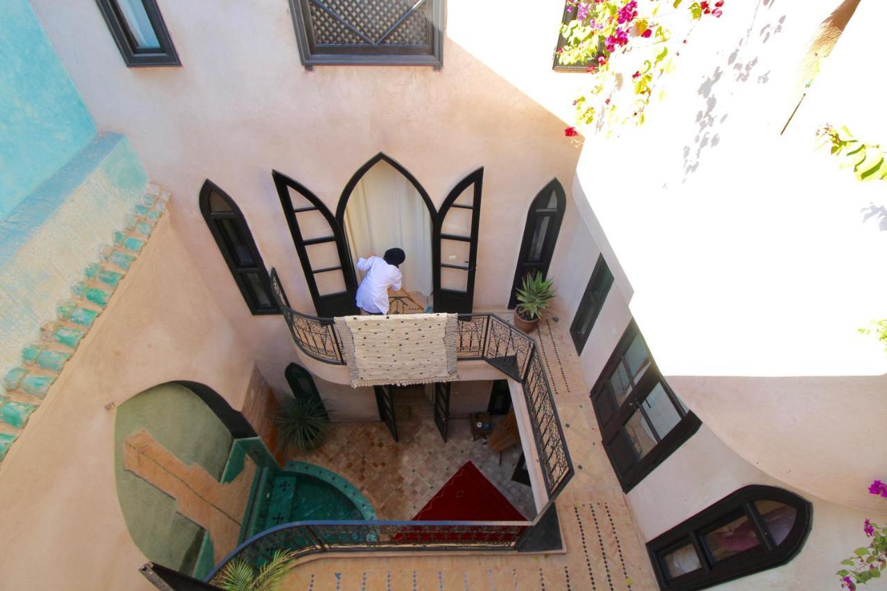 Riad Agnes Et Zohra Marrakesh Exterior foto