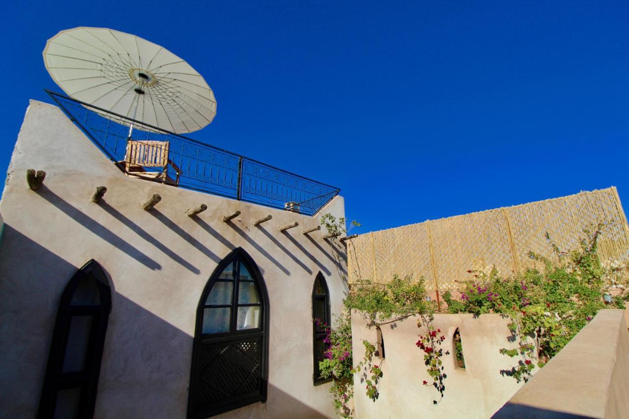 Riad Agnes Et Zohra Marrakesh Exterior foto