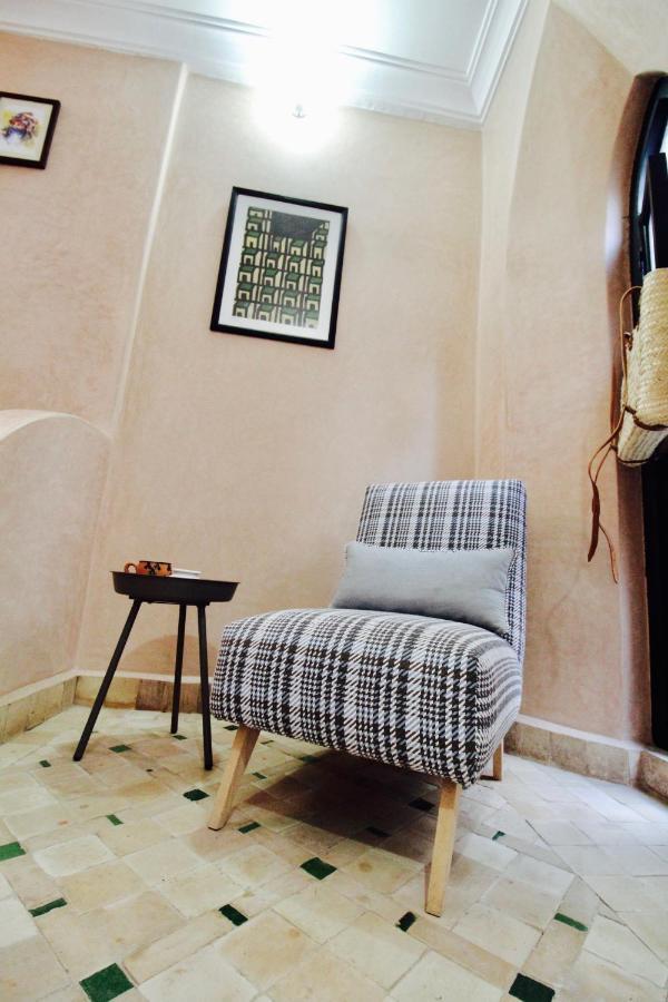 Riad Agnes Et Zohra Marrakesh Exterior foto