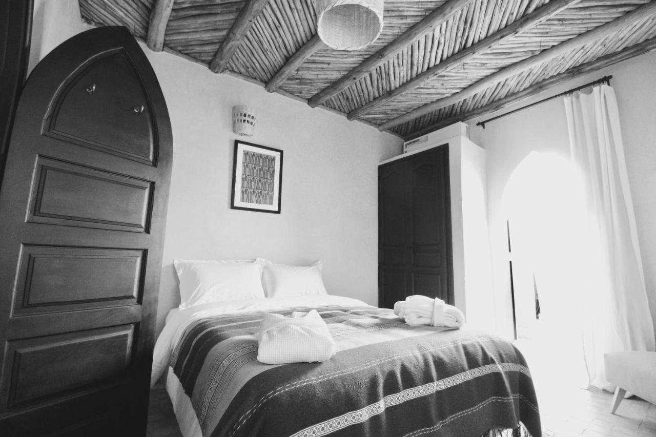 Riad Agnes Et Zohra Marrakesh Exterior foto