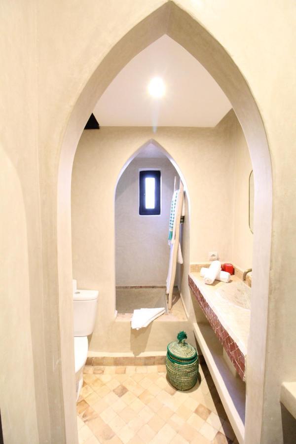 Riad Agnes Et Zohra Marrakesh Exterior foto