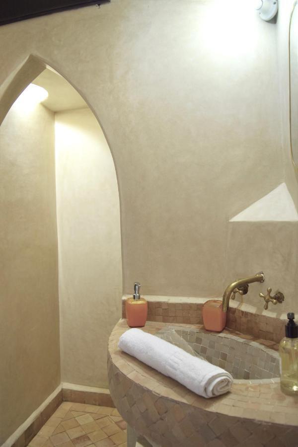 Riad Agnes Et Zohra Marrakesh Exterior foto