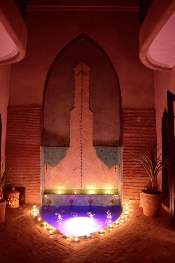 Riad Agnes Et Zohra Marrakesh Exterior foto
