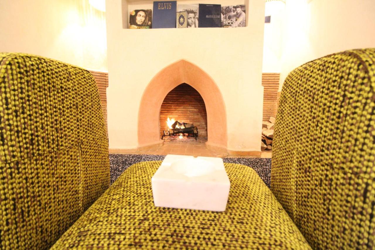 Riad Agnes Et Zohra Marrakesh Exterior foto