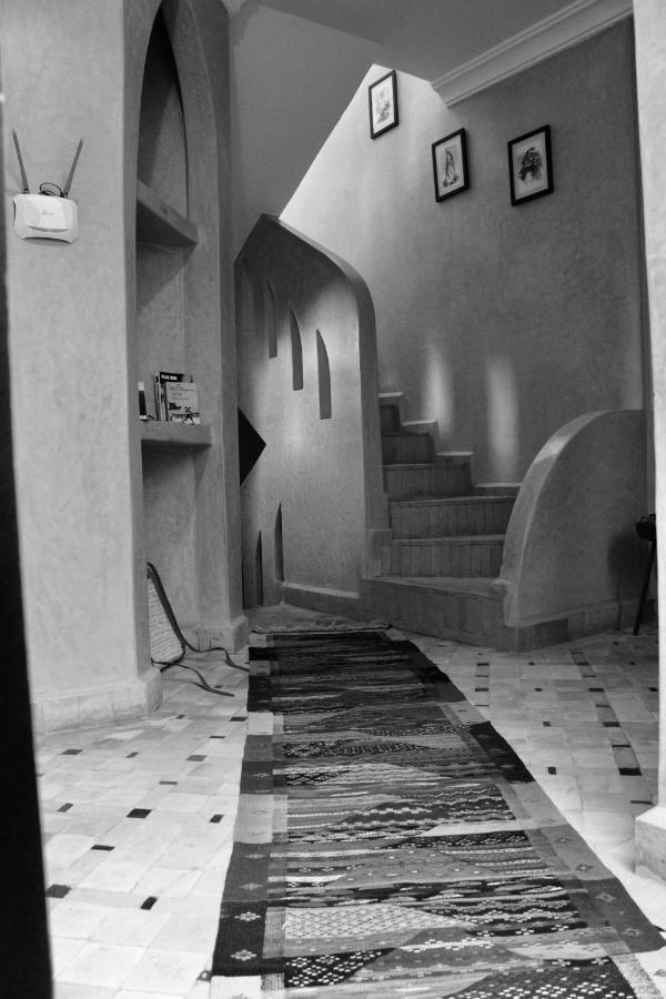Riad Agnes Et Zohra Marrakesh Exterior foto