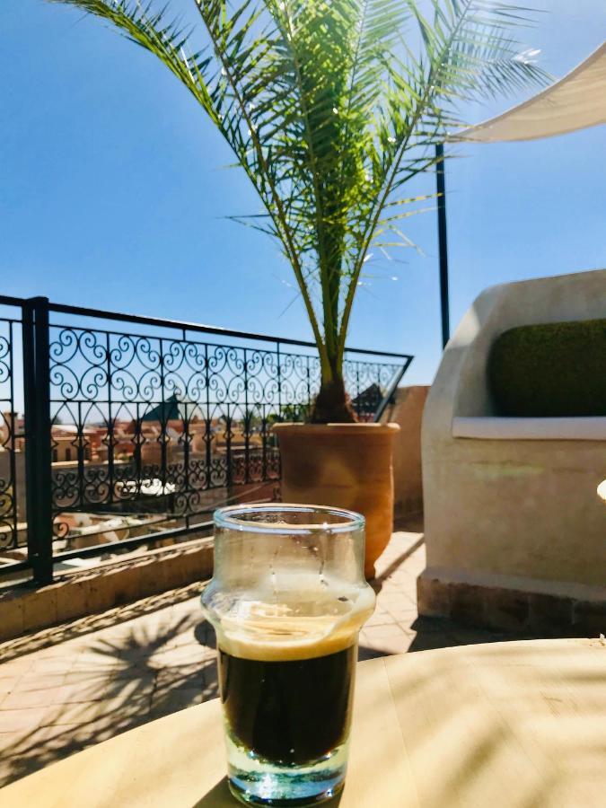 Riad Agnes Et Zohra Marrakesh Exterior foto