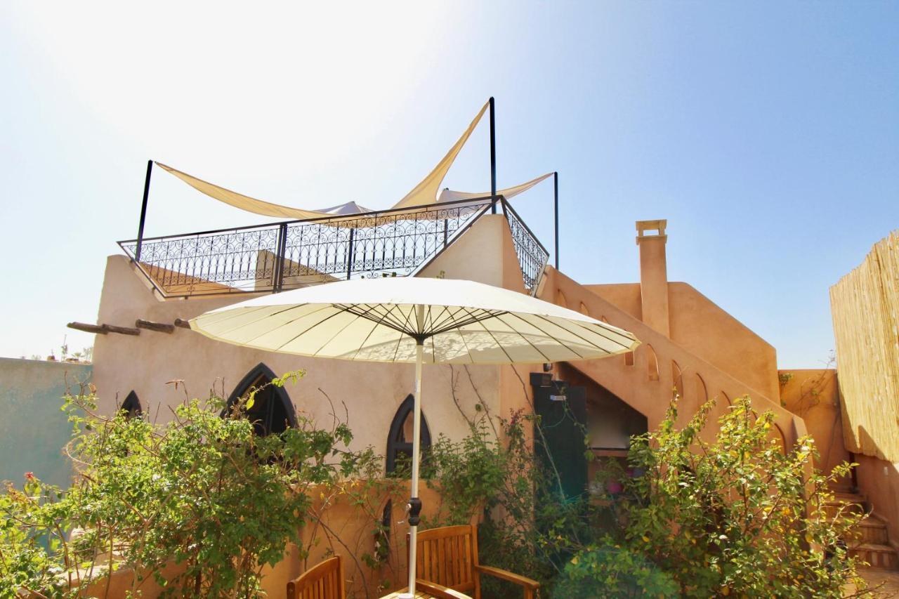Riad Agnes Et Zohra Marrakesh Exterior foto