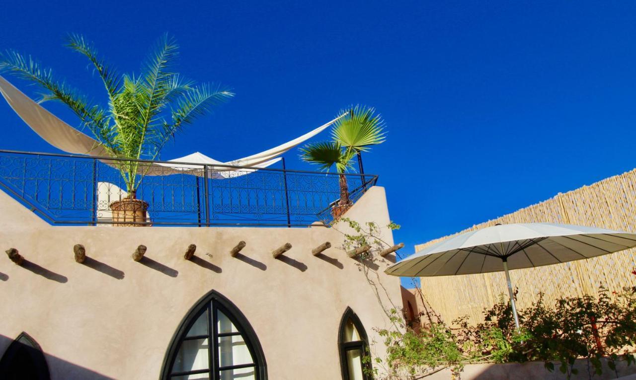 Riad Agnes Et Zohra Marrakesh Exterior foto