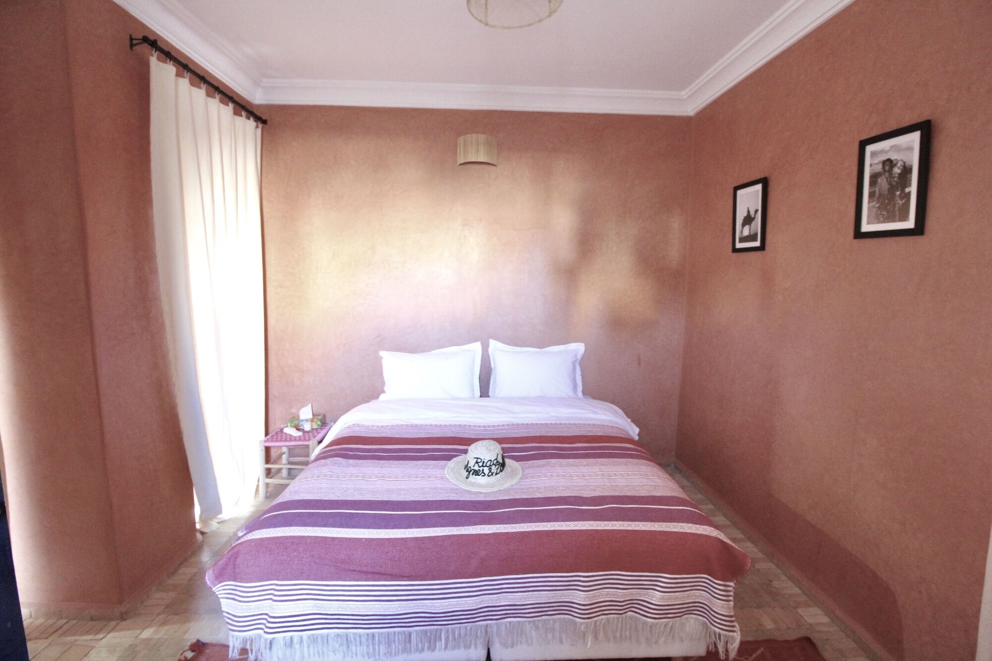 Riad Agnes Et Zohra Marrakesh Exterior foto