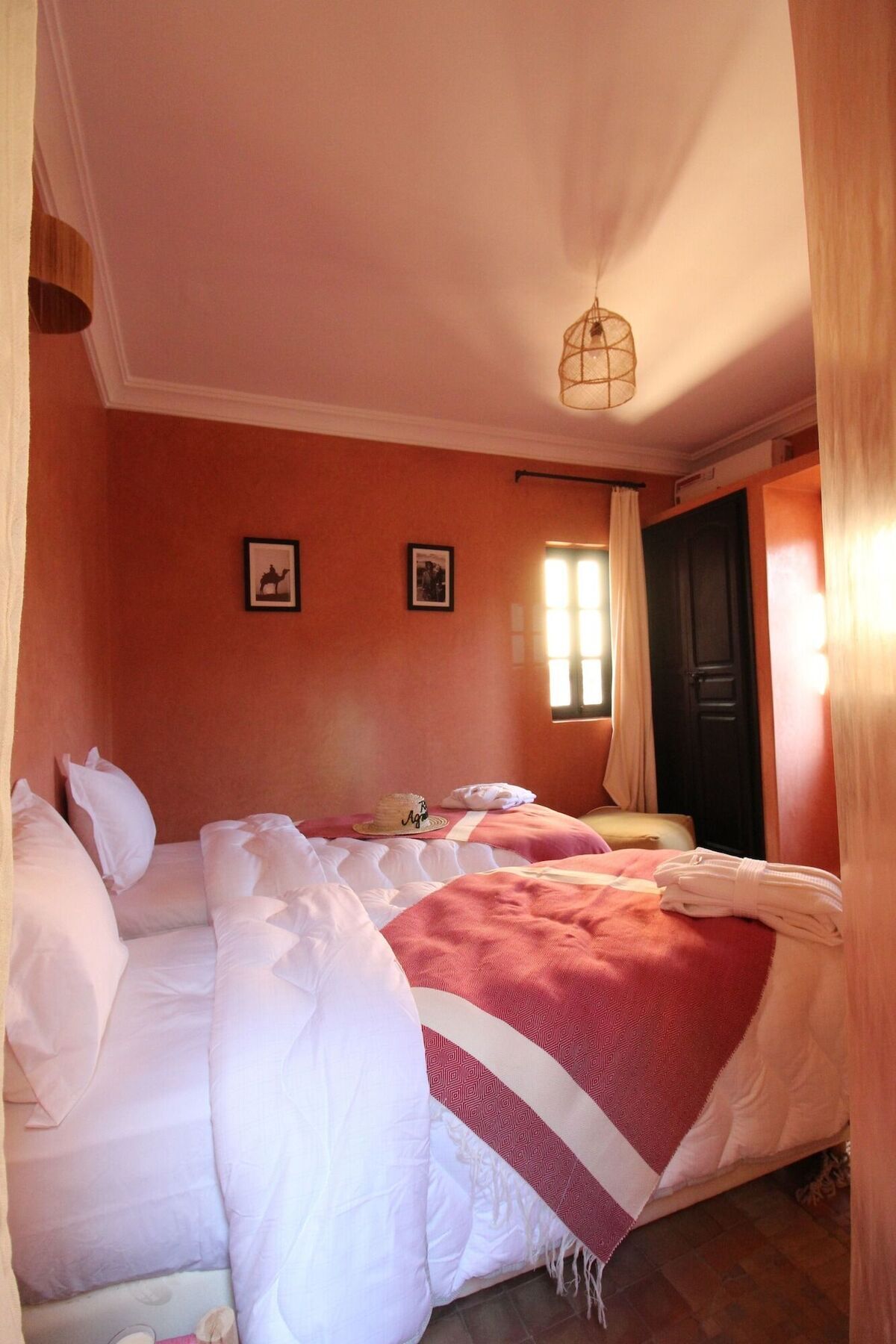 Riad Agnes Et Zohra Marrakesh Exterior foto