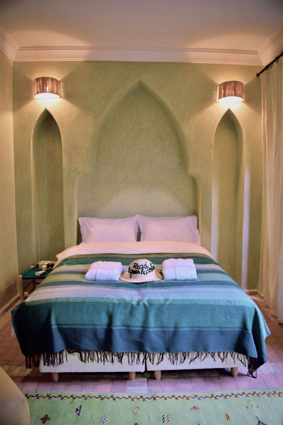 Riad Agnes Et Zohra Marrakesh Exterior foto
